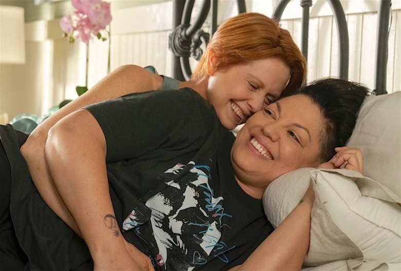 And Just Like That Season 2 Miranda Che