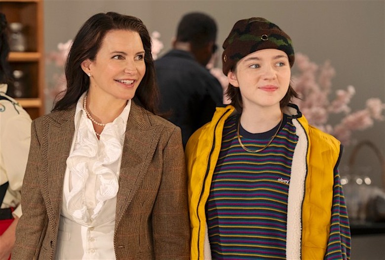 And Just Like That Season 2 Episode 5 Charlotte Rock