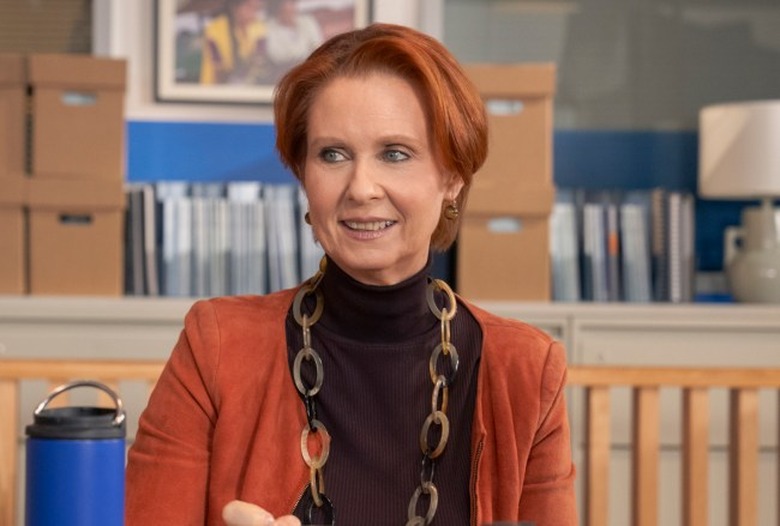 And Just Like That Season 2 Episode 8 Miranda