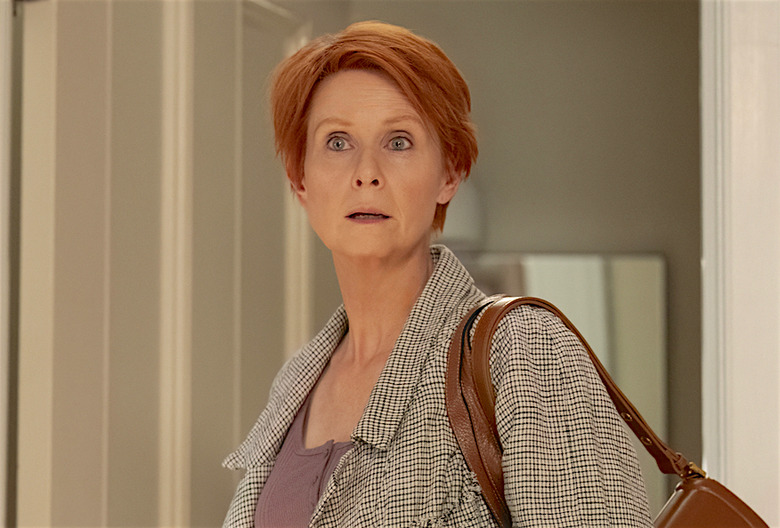 And Just Like That Season 2 Episode 9 Miranda