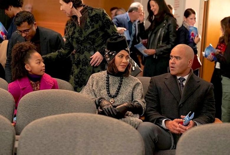 And Just Like That Lisa Herbert Season 3 Episode 11