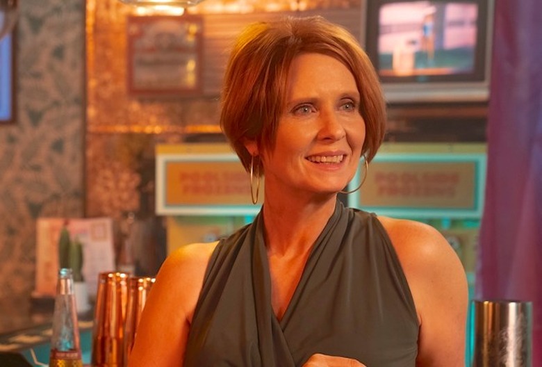 And Just Like That Season 3 Premiere Miranda