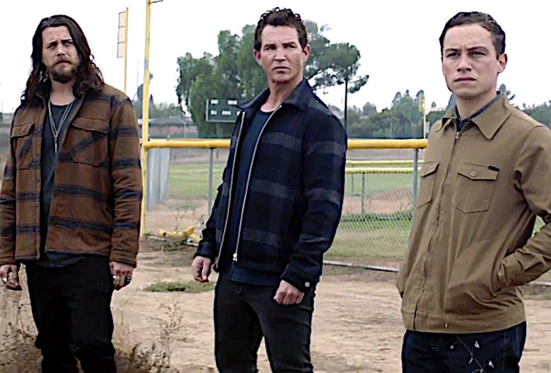 Animal Kingdom Recap Season 5 Episode 11 janine kills max