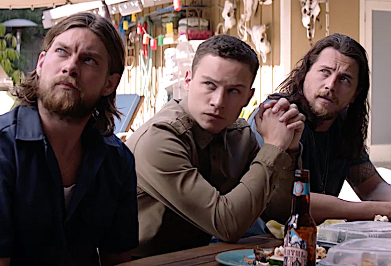 Animal kingdom recap season 5 episode 5 Angela dead Emily Deschanel not returning