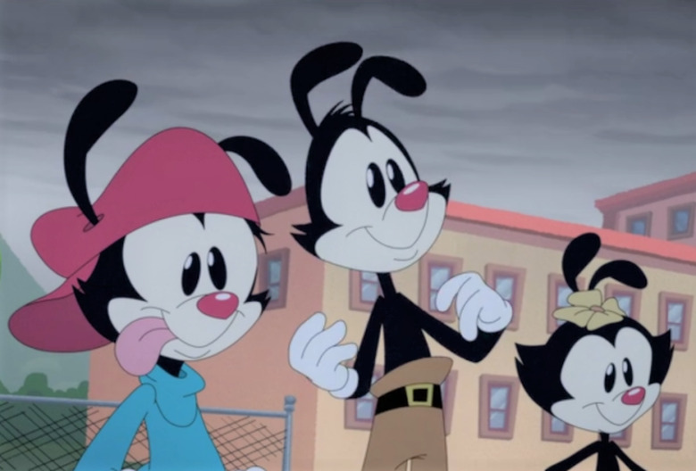 Animaniacs Hulu Reboot Premiere Recap