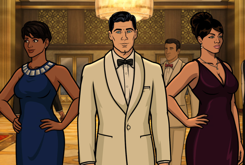 Archer Finale Into the Cold