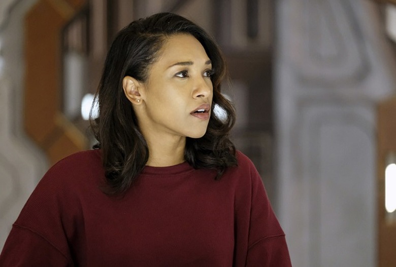 Arrowverse Crossover Double Wedding