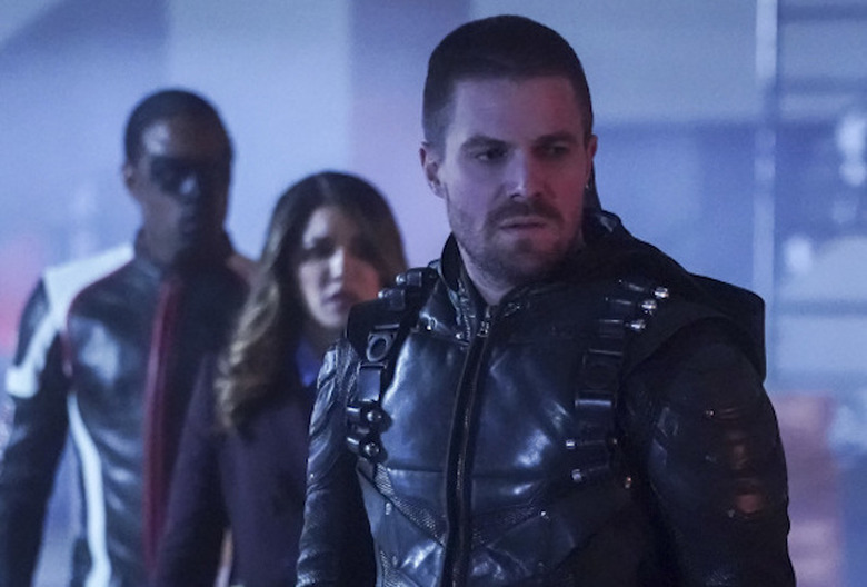 Arrow Recap Episode 150