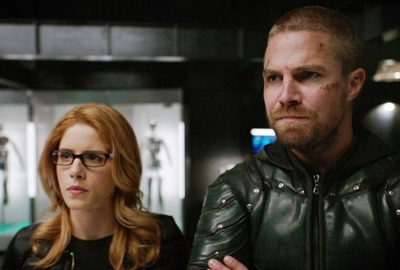 Arrow Recap