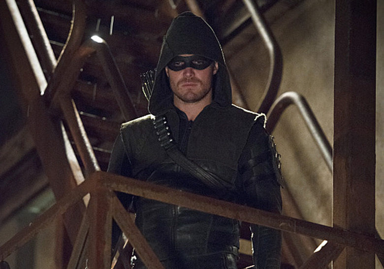 Arrow Recap