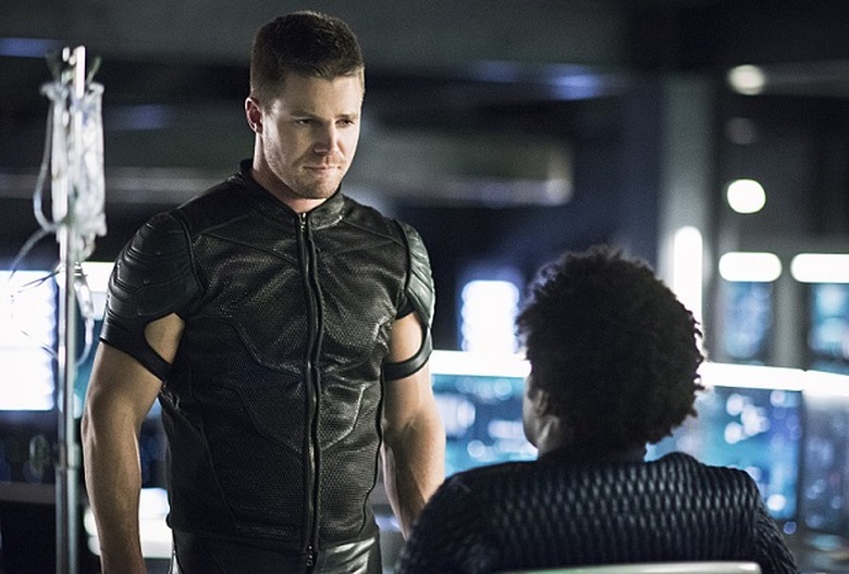 Arrow Recap