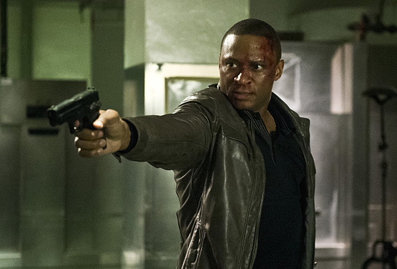 Arrow Season 4 Recap Andy Dies