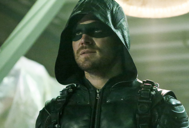 Arrow Recap Season 5 Laurel Earth-Two
