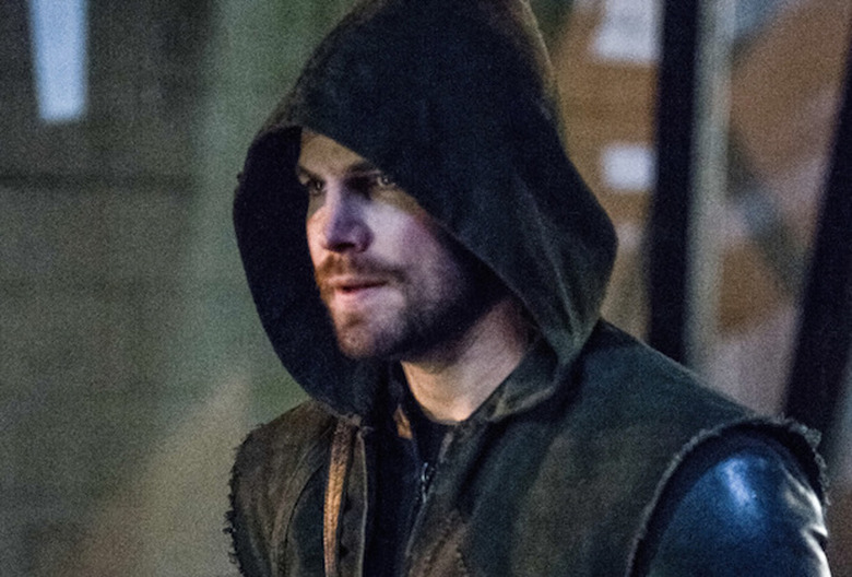Arrow Recap Season 5 Episode 12