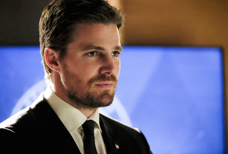 Arrow Recap