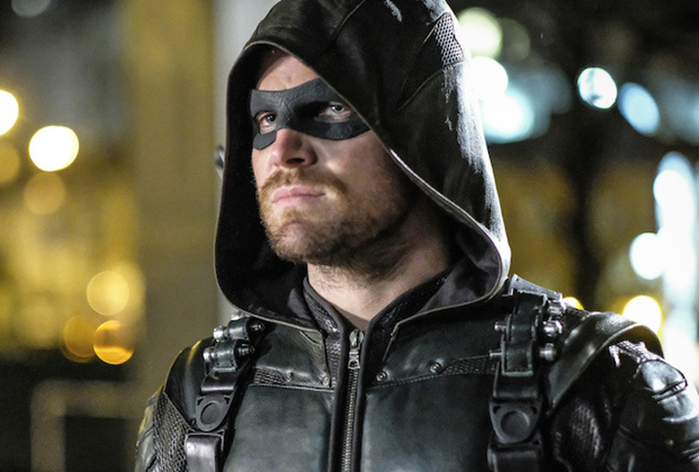 Arrow Recap Season 5