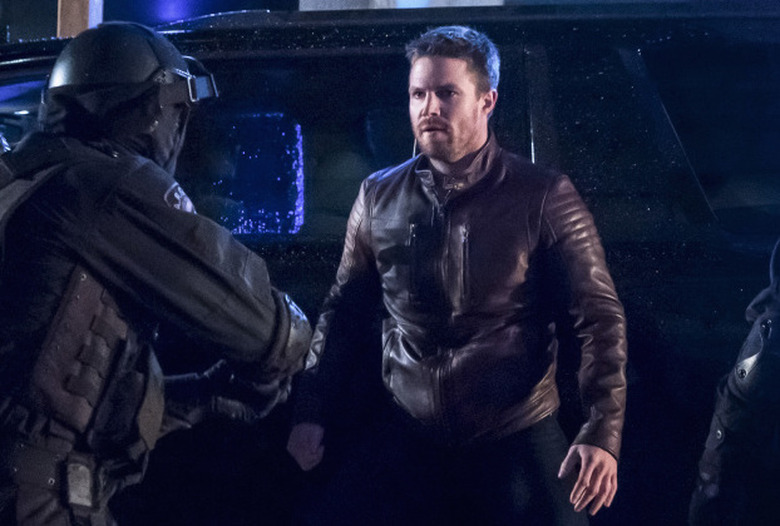 Arrow Recap Season 5