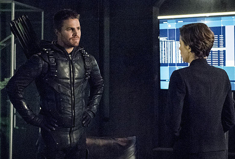 Arrow Recap Season 5