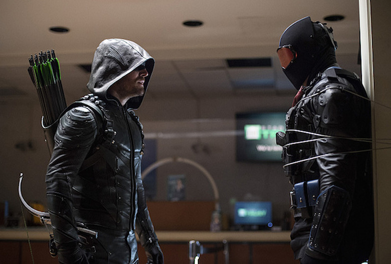 Arrow Recap Season 5