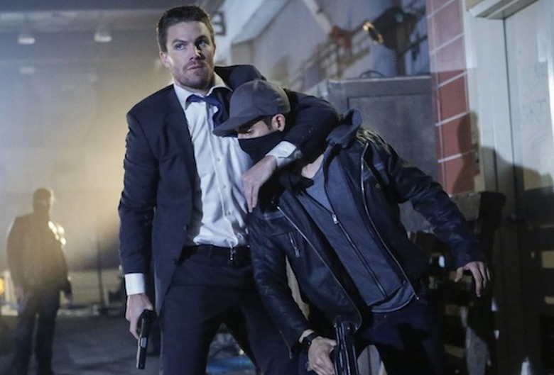 Arrow Recap Season 5