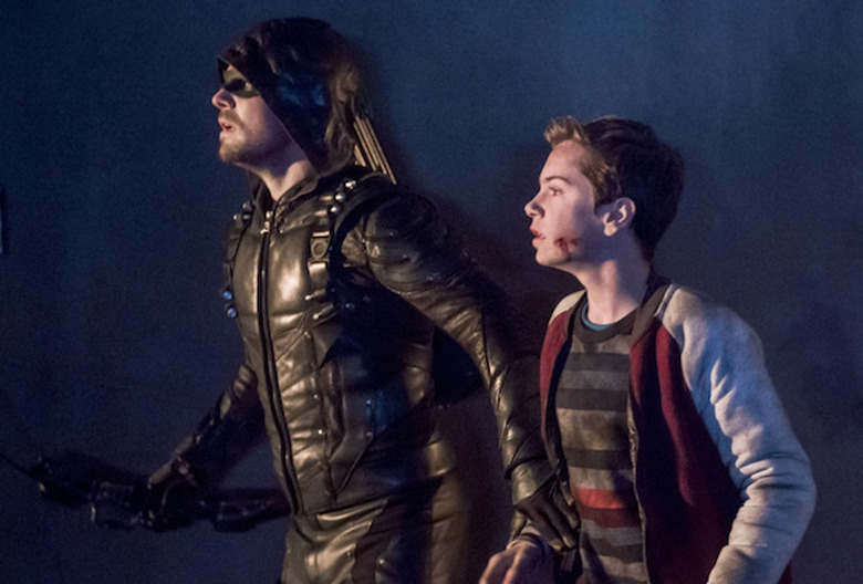 Arrow Recap Season 6