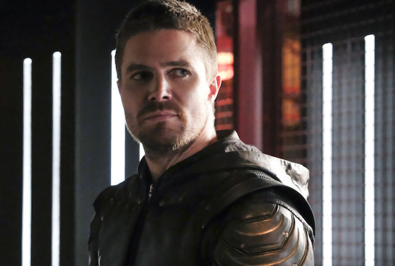 Arrow Recap