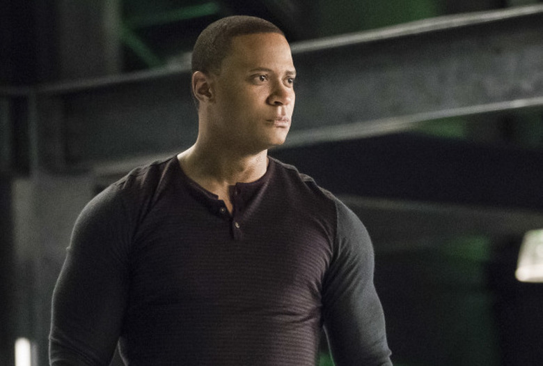 Arrow Diggle Quits