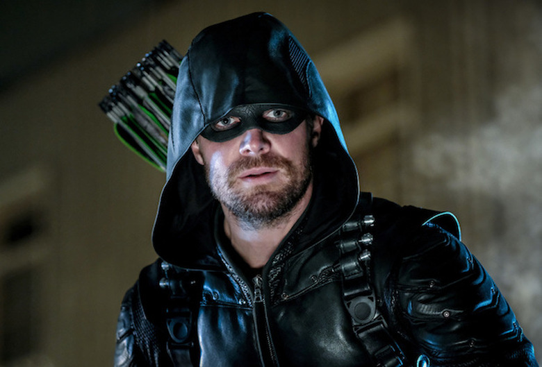 Arrow Recap