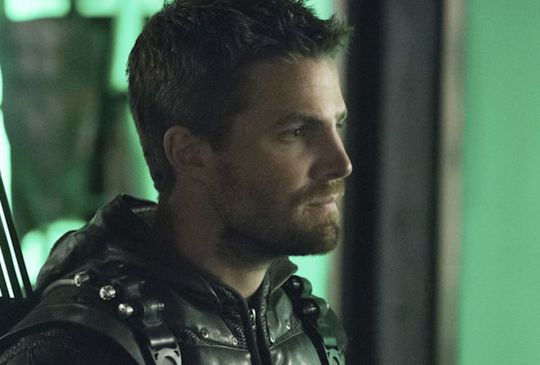 Arrow Rene FBI Snitch