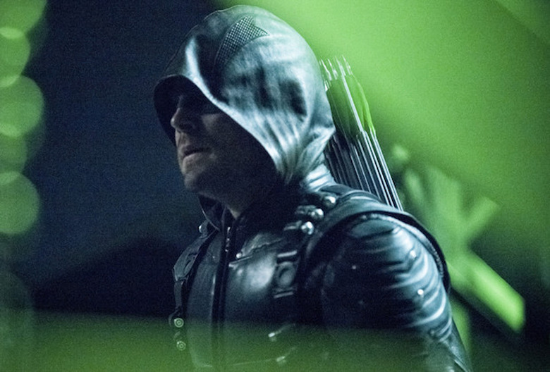Arrow Recap Felicity Alive