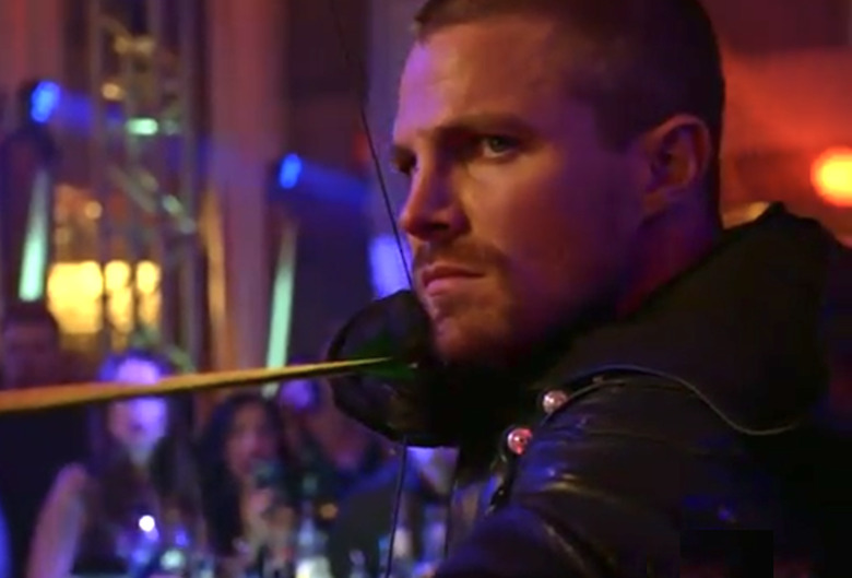 New Green Arrow Revealed