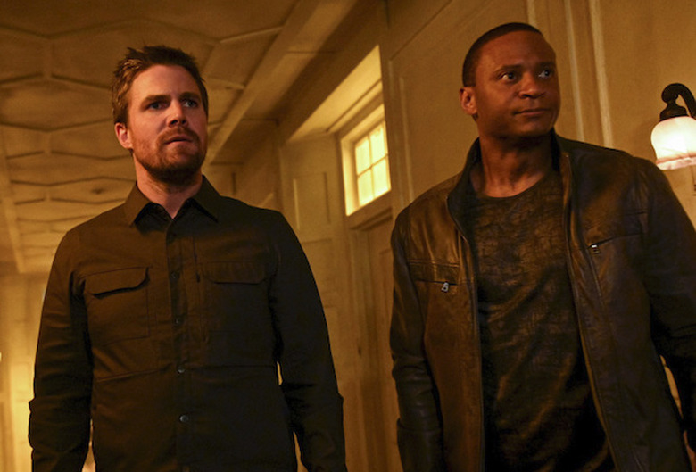 Arrow Recap 8x02