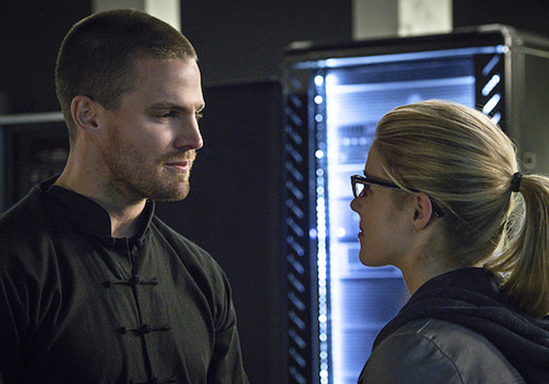 Arrow Finale Recap