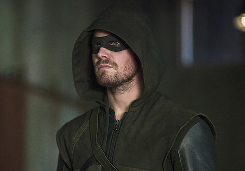 Arrow Roy Didn't Kill Sara