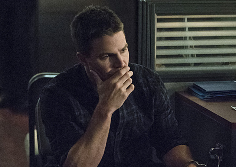 Arrow Recap