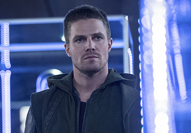 Arrow Recap Oliver Kills Tommy