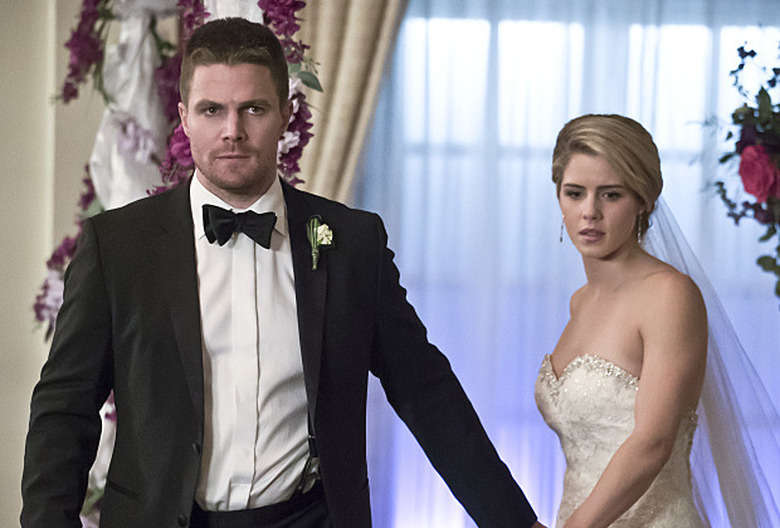 Arrow Recap Felicity Rejects Oliver