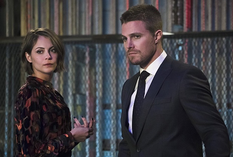 Arrow Season 4 Recap