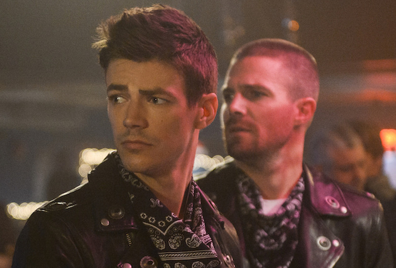 Arrowverse Crossover Recap Finale