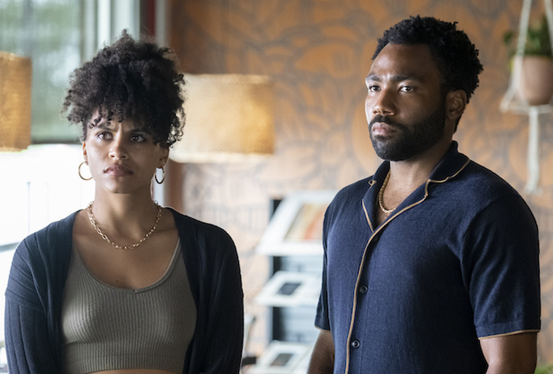 Atlanta FX Series Finale Van Earn