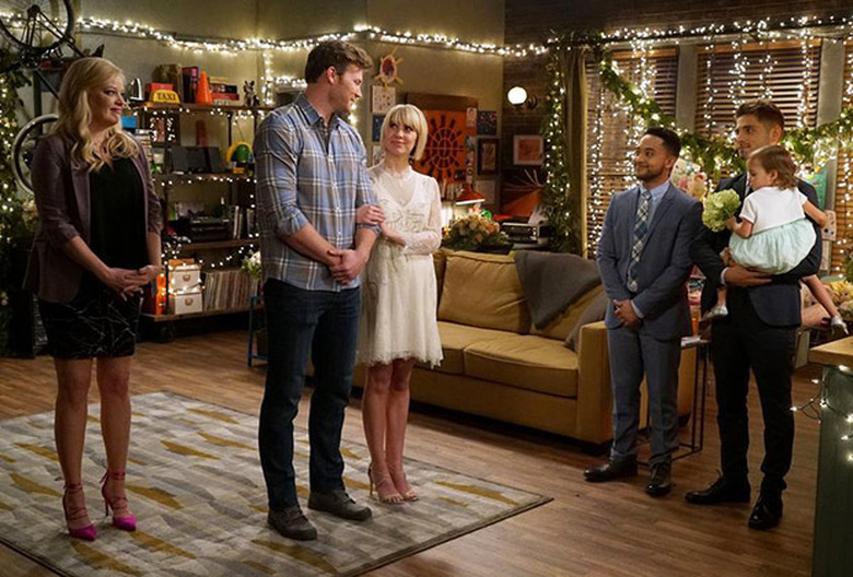 Baby Daddy Recap