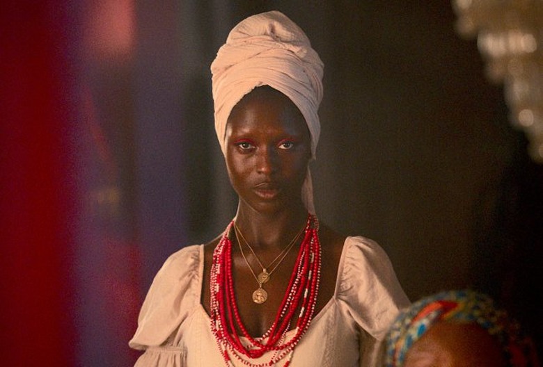 Bad Monkey Finale Dragon Queen