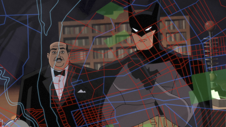 Batman Caped Crusader Tv Series Recap