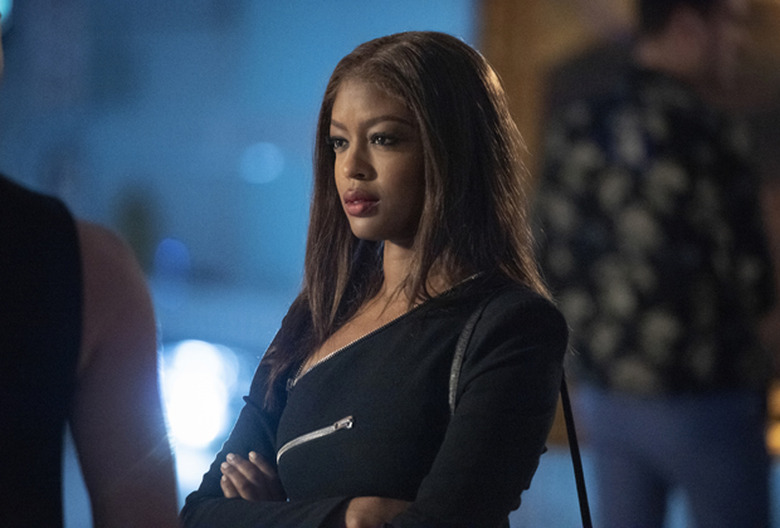 Javicia Leslie in Batwoman Season 2