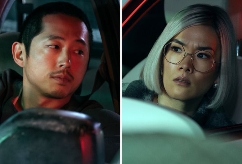 BEEF premiere recap Netflix