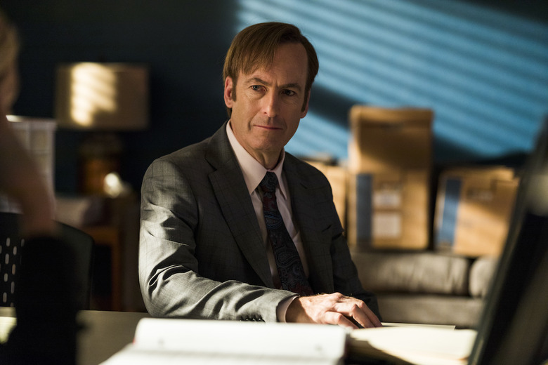 Better Call Saul Season 3 Premiere Jimmy Bob Odenkirk
