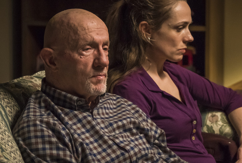 Better Call Saul Season 4 Episode 4 Mike
