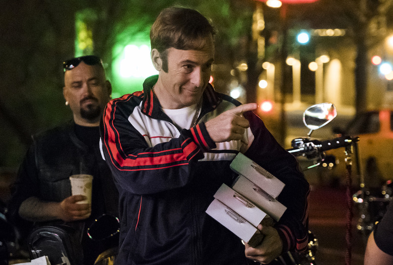 Better Call Saul Season 4 Episode 5 Jimmy Phones