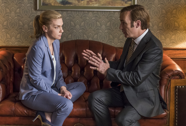 Better Call Saul Season 4 Episode 7 Kim Jimmy