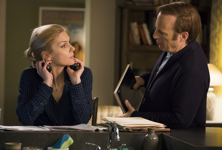 Better Call Saul Season 4 Episode 8 Kim Jimmy